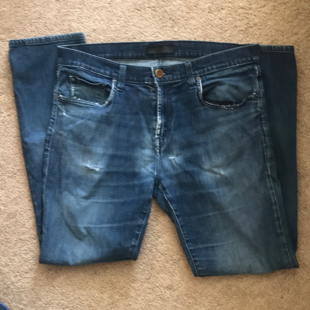 J Brand Men’s Jean